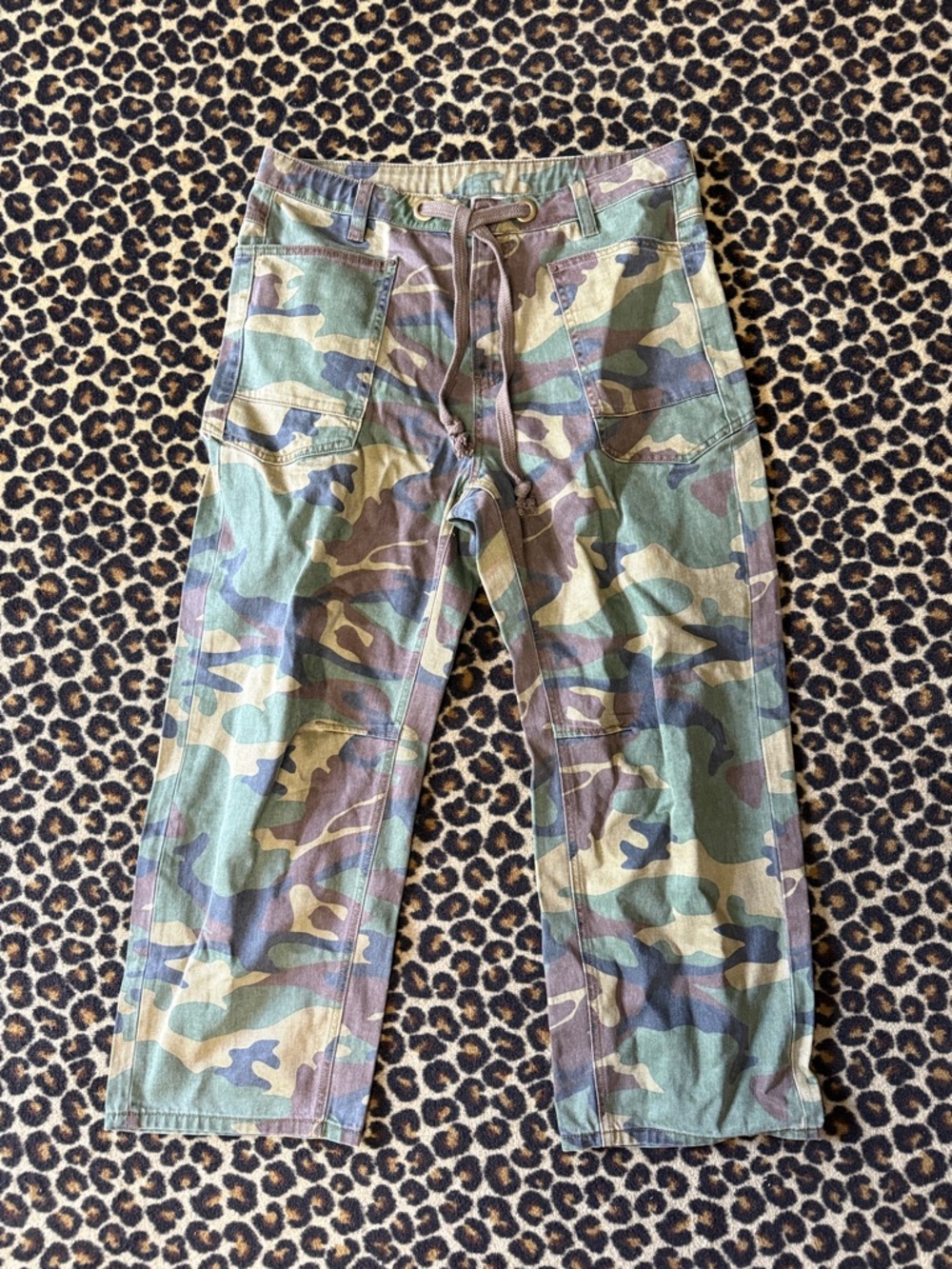 Lucky Luke Jean